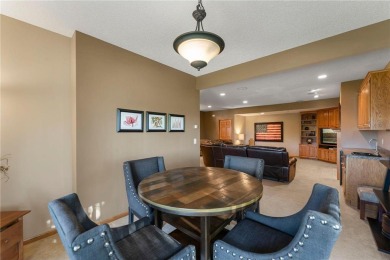 Absolutely amazing one-level living in The Wilds Golf Course on The Wilds Golf Club in Minnesota - for sale on GolfHomes.com, golf home, golf lot