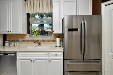 Experience refined living in this beautifully appointed turnkey on Westminster Golf Club in Florida - for sale on GolfHomes.com, golf home, golf lot