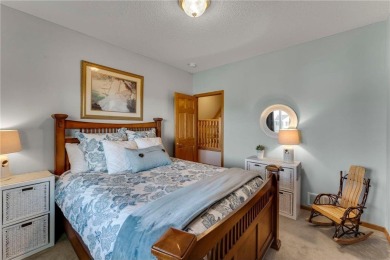 Absolutely amazing one-level living in The Wilds Golf Course on The Wilds Golf Club in Minnesota - for sale on GolfHomes.com, golf home, golf lot