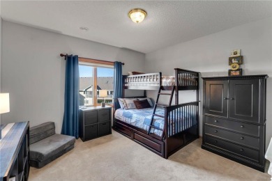 Absolutely amazing one-level living in The Wilds Golf Course on The Wilds Golf Club in Minnesota - for sale on GolfHomes.com, golf home, golf lot