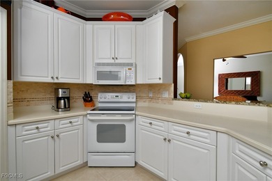 Experience refined living in this beautifully appointed turnkey on Westminster Golf Club in Florida - for sale on GolfHomes.com, golf home, golf lot