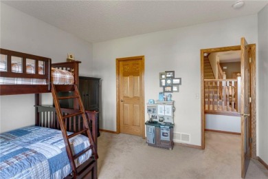 Absolutely amazing one-level living in The Wilds Golf Course on The Wilds Golf Club in Minnesota - for sale on GolfHomes.com, golf home, golf lot