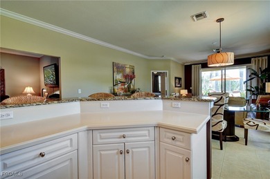 Experience refined living in this beautifully appointed turnkey on Westminster Golf Club in Florida - for sale on GolfHomes.com, golf home, golf lot