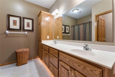 Absolutely amazing one-level living in The Wilds Golf Course on The Wilds Golf Club in Minnesota - for sale on GolfHomes.com, golf home, golf lot