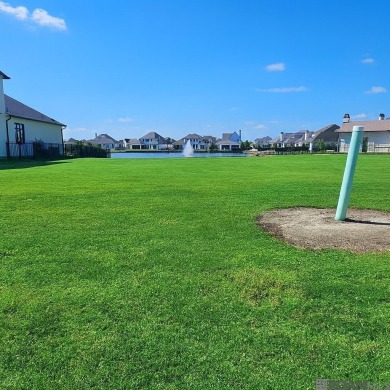 Build Your Dream Home in University Club Plantation! Discover on University Club in Louisiana - for sale on GolfHomes.com, golf home, golf lot