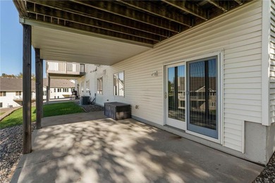 Absolutely amazing one-level living in The Wilds Golf Course on The Wilds Golf Club in Minnesota - for sale on GolfHomes.com, golf home, golf lot