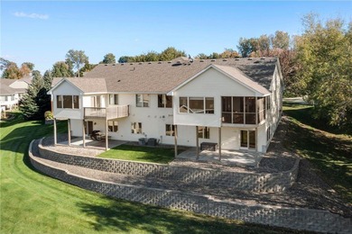 Absolutely amazing one-level living in The Wilds Golf Course on The Wilds Golf Club in Minnesota - for sale on GolfHomes.com, golf home, golf lot