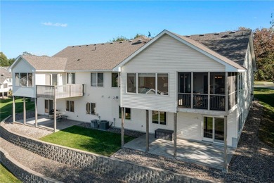 Absolutely amazing one-level living in The Wilds Golf Course on The Wilds Golf Club in Minnesota - for sale on GolfHomes.com, golf home, golf lot