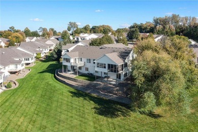 Absolutely amazing one-level living in The Wilds Golf Course on The Wilds Golf Club in Minnesota - for sale on GolfHomes.com, golf home, golf lot