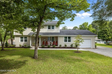 Amazing opportunity to own over 1 acre of land in Morehead City! on Morehead City Country Club in North Carolina - for sale on GolfHomes.com, golf home, golf lot