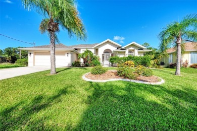 Your own slice of paradise in a quiet and peaceful street in on Rotonda Golf and Country Club - Long Marsh  in Florida - for sale on GolfHomes.com, golf home, golf lot