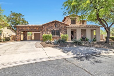 This BEAUTIFUL and LOVED home in the Heart of Vistancia is the on Blackstone Country Club in Arizona - for sale on GolfHomes.com, golf home, golf lot