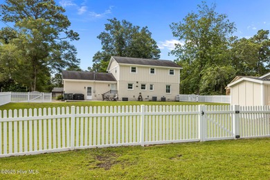 Amazing opportunity to own over 1 acre of land in Morehead City! on Morehead City Country Club in North Carolina - for sale on GolfHomes.com, golf home, golf lot