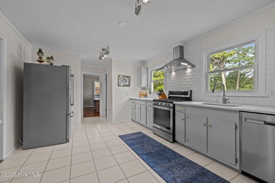 Amazing opportunity to own over 1 acre of land in Morehead City! on Morehead City Country Club in North Carolina - for sale on GolfHomes.com, golf home, golf lot