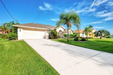 Your own slice of paradise in a quiet and peaceful street in on Rotonda Golf and Country Club - Long Marsh  in Florida - for sale on GolfHomes.com, golf home, golf lot