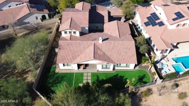 This BEAUTIFUL and LOVED home in the Heart of Vistancia is the on Blackstone Country Club in Arizona - for sale on GolfHomes.com, golf home, golf lot