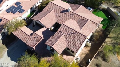 This BEAUTIFUL and LOVED home in the Heart of Vistancia is the on Blackstone Country Club in Arizona - for sale on GolfHomes.com, golf home, golf lot