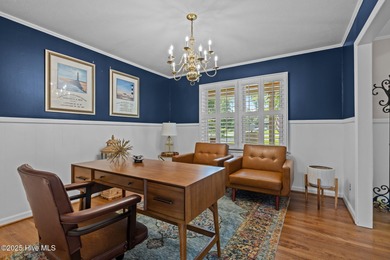 Amazing opportunity to own over 1 acre of land in Morehead City! on Morehead City Country Club in North Carolina - for sale on GolfHomes.com, golf home, golf lot