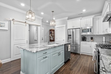 Remarkable 4-bed, 3-bath residence that boasts almost 600 on The Dunes Golf and Beach Club in South Carolina - for sale on GolfHomes.com, golf home, golf lot
