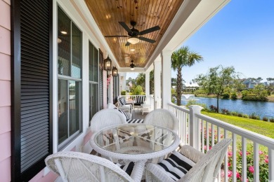 Remarkable 4-bed, 3-bath residence that boasts almost 600 on The Dunes Golf and Beach Club in South Carolina - for sale on GolfHomes.com, golf home, golf lot