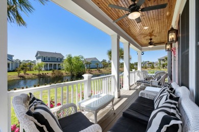 Remarkable 4-bed, 3-bath residence that boasts almost 600 on The Dunes Golf and Beach Club in South Carolina - for sale on GolfHomes.com, golf home, golf lot