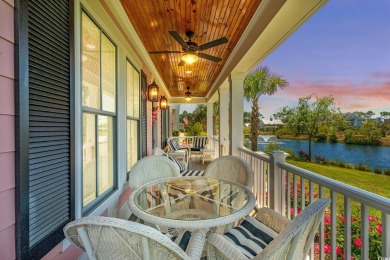 Remarkable 4-bed, 3-bath residence that boasts almost 600 on The Dunes Golf and Beach Club in South Carolina - for sale on GolfHomes.com, golf home, golf lot