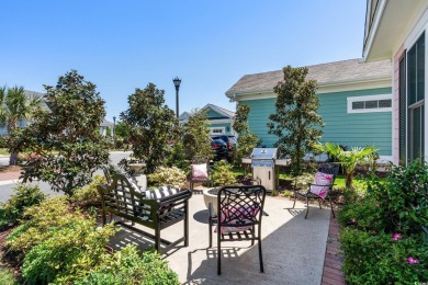 Remarkable 4-bed, 3-bath residence that boasts almost 600 on The Dunes Golf and Beach Club in South Carolina - for sale on GolfHomes.com, golf home, golf lot
