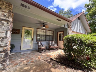 A great location overlooking the South Fork River next to the on Cherokee Village North Course in Arkansas - for sale on GolfHomes.com, golf home, golf lot
