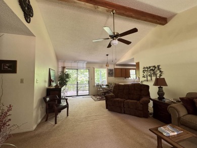 A great location overlooking the South Fork River next to the on Cherokee Village North Course in Arkansas - for sale on GolfHomes.com, golf home, golf lot
