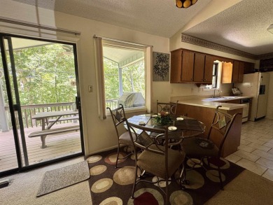 A great location overlooking the South Fork River next to the on Cherokee Village North Course in Arkansas - for sale on GolfHomes.com, golf home, golf lot