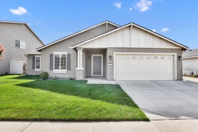 Welcome to this beautifully maintained rancher tucked into a on The Fairways at West Terrace in Washington - for sale on GolfHomes.com, golf home, golf lot