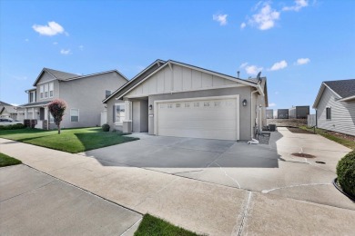 Welcome to this beautifully maintained rancher tucked into a on The Fairways at West Terrace in Washington - for sale on GolfHomes.com, golf home, golf lot