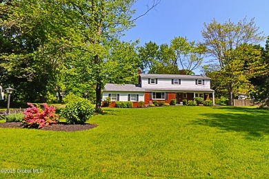 Beautiful Colonial in Clifton Knolls, located in the on Clifton Knolls Executive Golf Course in New York - for sale on GolfHomes.com, golf home, golf lot