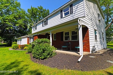 Beautiful Colonial in Clifton Knolls, located in the on Clifton Knolls Executive Golf Course in New York - for sale on GolfHomes.com, golf home, golf lot