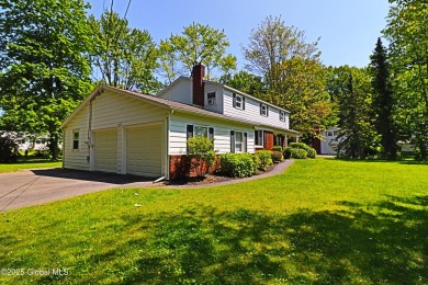 Beautiful Colonial in Clifton Knolls, located in the on Clifton Knolls Executive Golf Course in New York - for sale on GolfHomes.com, golf home, golf lot