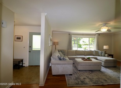 Beautiful Colonial in Clifton Knolls, located in the on Clifton Knolls Executive Golf Course in New York - for sale on GolfHomes.com, golf home, golf lot