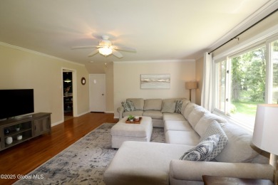 Beautiful Colonial in Clifton Knolls, located in the on Clifton Knolls Executive Golf Course in New York - for sale on GolfHomes.com, golf home, golf lot