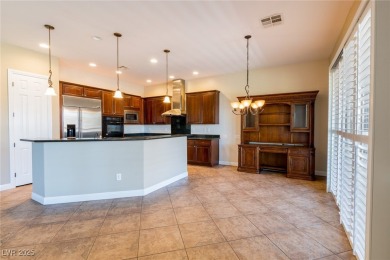 Welcome to this stunning home in a prestigious gated Aliante on Aliante Golf Club in Nevada - for sale on GolfHomes.com, golf home, golf lot