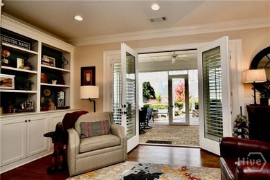 Welcome to this stunning 4-bedroom, 4-bath home located in the on The Georgia Club in Georgia - for sale on GolfHomes.com, golf home, golf lot