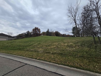 Vacant lot in desirable peaceful subdivision, short walk from on West Brook Hills Golf Course in Wisconsin - for sale on GolfHomes.com, golf home, golf lot