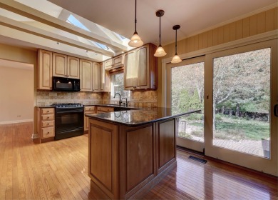 Feel the love in this beautifully maintained tri-level home on Apple Orchard Golf Course in Illinois - for sale on GolfHomes.com, golf home, golf lot