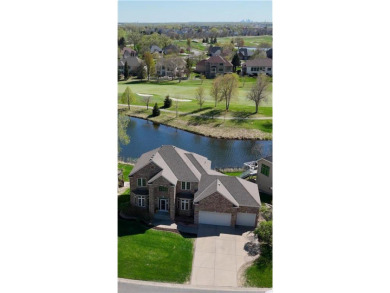 This is a once-in-a-lifetime opportunity to own a truly special on TPC of the Twin Cities in Minnesota - for sale on GolfHomes.com, golf home, golf lot