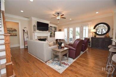 Welcome to this stunning 4-bedroom, 4-bath home located in the on The Georgia Club in Georgia - for sale on GolfHomes.com, golf home, golf lot