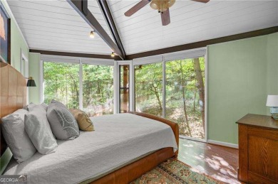 Your opportunity to own a Charming Chalet in one of North on Big Canoe Golf Club - Cherokee in Georgia - for sale on GolfHomes.com, golf home, golf lot