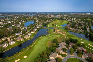This is a once-in-a-lifetime opportunity to own a truly special on TPC of the Twin Cities in Minnesota - for sale on GolfHomes.com, golf home, golf lot
