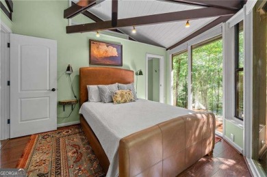 Your opportunity to own a Charming Chalet in one of North on Big Canoe Golf Club - Cherokee in Georgia - for sale on GolfHomes.com, golf home, golf lot