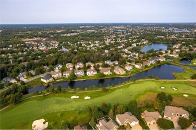 This is a once-in-a-lifetime opportunity to own a truly special on TPC of the Twin Cities in Minnesota - for sale on GolfHomes.com, golf home, golf lot