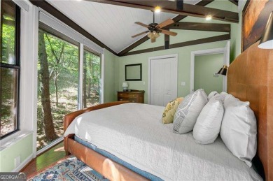 Your opportunity to own a Charming Chalet in one of North on Big Canoe Golf Club - Cherokee in Georgia - for sale on GolfHomes.com, golf home, golf lot