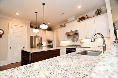 Welcome to this stunning 4-bedroom, 4-bath home located in the on The Georgia Club in Georgia - for sale on GolfHomes.com, golf home, golf lot