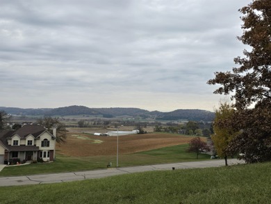 Vacant lot in desirable peaceful subdivision, short walk from on West Brook Hills Golf Course in Wisconsin - for sale on GolfHomes.com, golf home, golf lot